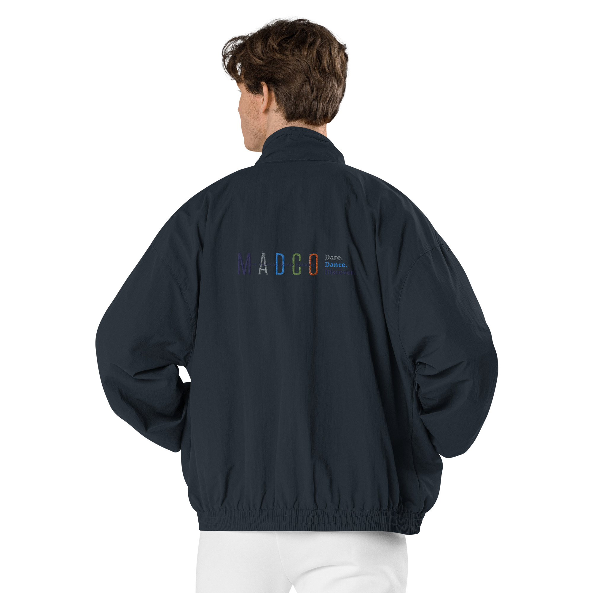 D26 - Sport-Tek® Tricot Track Jacket – Anderson Community Schools Merch  brought to you by Artistic Invasion